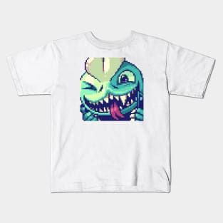 Loff - Emote Kids T-Shirt